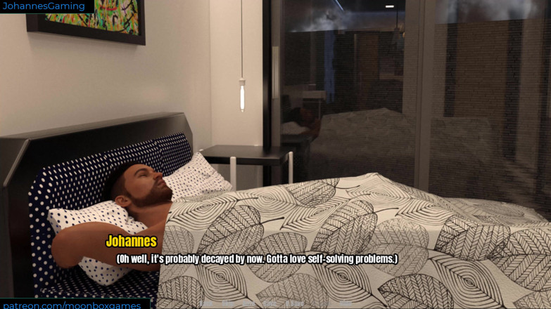 Johannes Gaming: Nenek Rumah - Ive makan pantat ejen rumah dan kongkeknya
