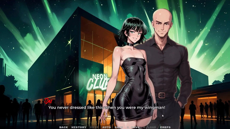 Cumming Gaming: Mi nueva novia Juego Hentai Tabú Ep.54 ¡Una pareja swinger me...