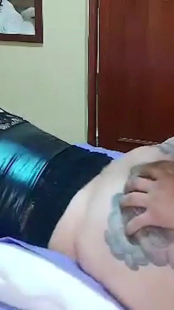 POV Bed Edge Fuck My Latina Moans While I Pound Her From Behind Colomperx (ColomPerx)