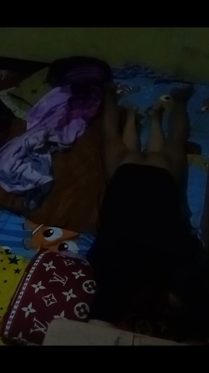 Famly sex: Crot on Teenage Girl's Ass Is so Delicious When I...