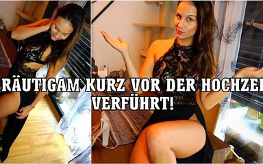 Mary Wet: Yarın düğününden önce damat baştan çıkardı!