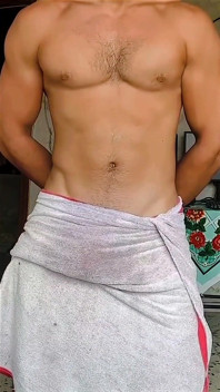 Solo Hunk Muscle