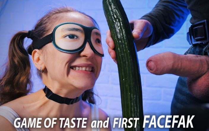 XSanyAny: My Friend Tricked Me with the Taste Game 2025.02.24 My First...