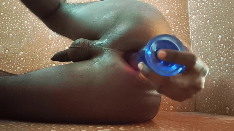 Twinky shadow: Lubricating Anal Hole Is More Important Than Getting Fucked