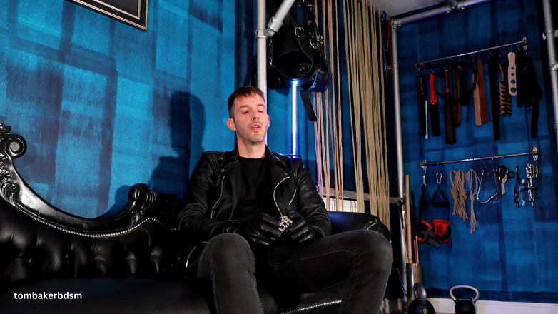 TomBakerBDSM: 第一人称视角 - 我想要你永久贞（4k）