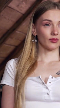 The Talk with Dolly Rud - Full Interview for Fans Plus Masturbation Scene