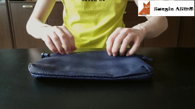 Saegin: 2[ASMR] Grattage des feuilles texturées (pas de conversation)