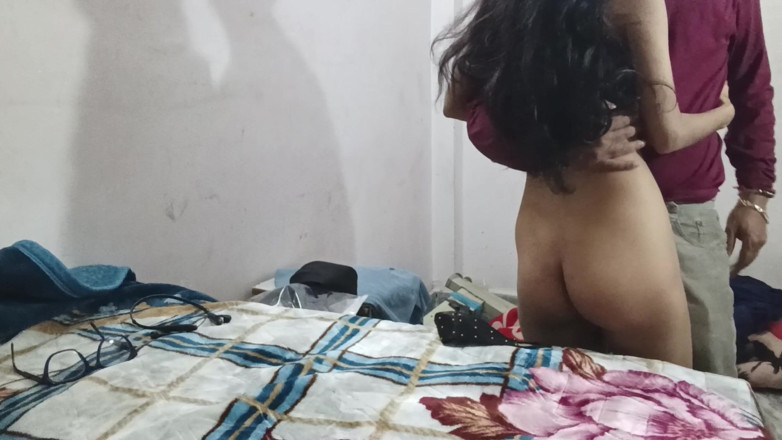 Saraswati: 18 Years Old Girl Sucking Stepfather Hindi Audio