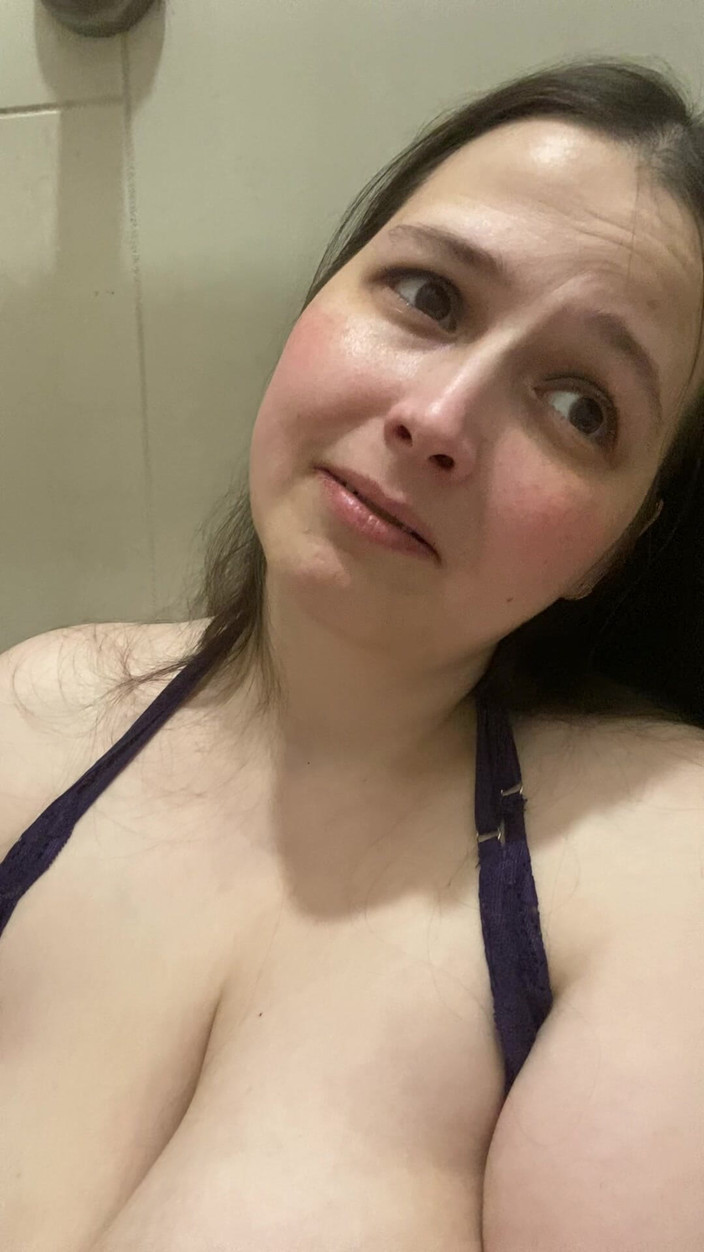 MissChrystalline: 穿内衣感觉是美好的一天