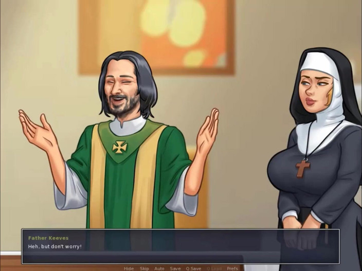 Cartoon Play: Saga letnia część 107