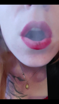 Smoking in Your Face