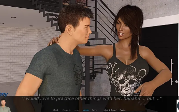 Joystick Cinema: Big City Pleasure - (pt. 27)