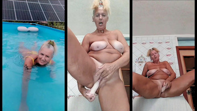 Lukerya: hett kul hemmafru underhållning