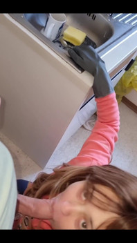 The Dishwasher Sucks