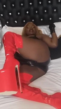 Cucked by My 12 Inch Boots