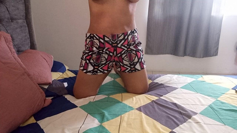 PATY PATY: My Neighbor Has Cravings! Dancing Makes Her Vagina and Nipples...