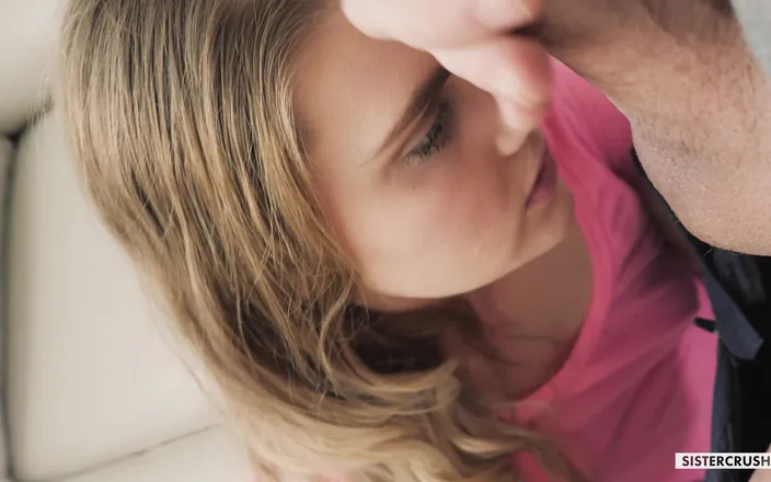 JAYS POV: Brooke Carter POV Blowjob With Face Fucking