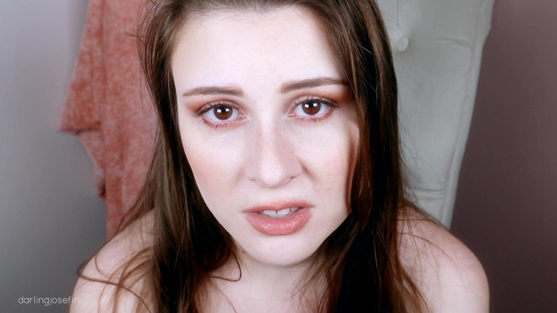 Darling Josefin: Braindead Cocksleeve 自我贬低的荡妇 darlingjosefin