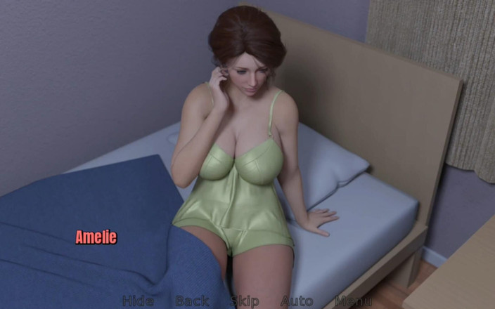 Q Boy: Sexy nevlastní teta - Problémy se srdcem - Ep21