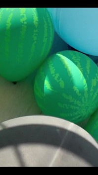 Popping Balloons