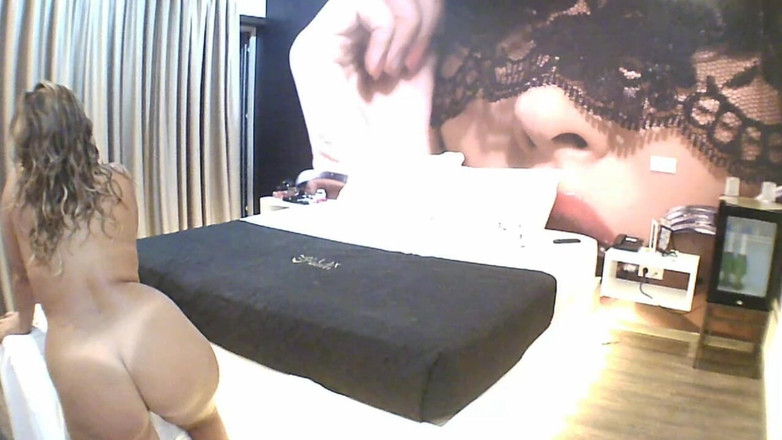 DreamStudioCouple: 더 모텔 섹스