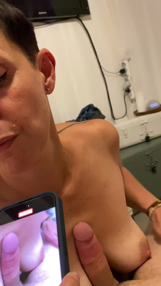 DouceLuxure: Hraju si se spermatem odběratele