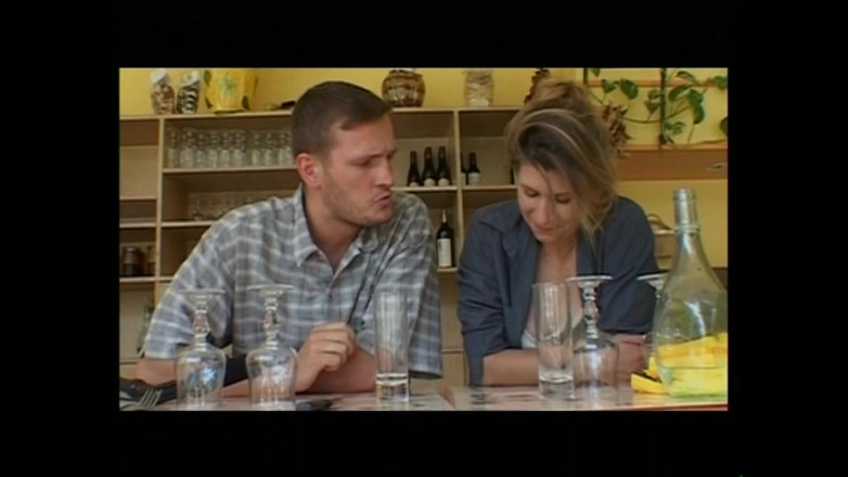MUSCHI TV - our best full movie: She Was Satisfied When She Get a Double Penetration with...