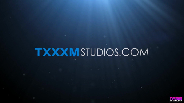 Lust for boys: Svítá, když jeho penis chčije sperma