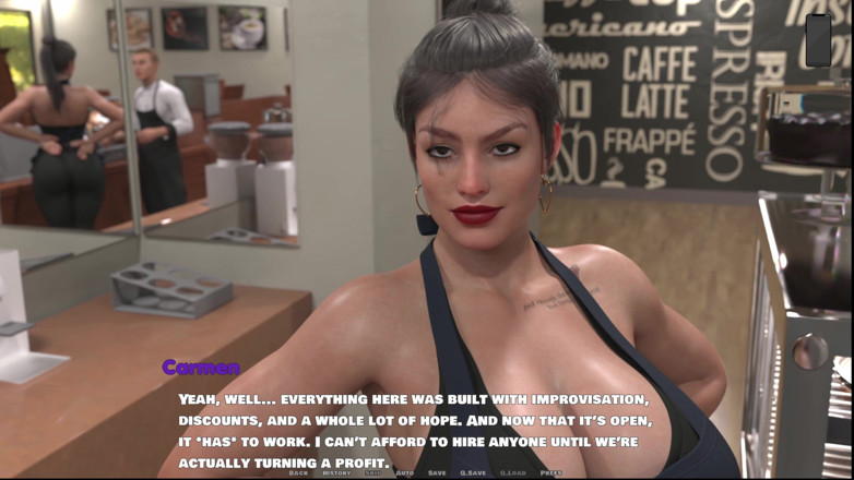 Wickedgammes studio: Obsessed with Horny Divorced MILFs (part 1)