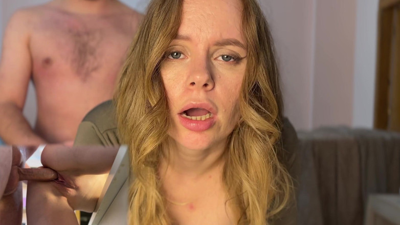 Russian Mommy: Fucking My Stepsister Close-up