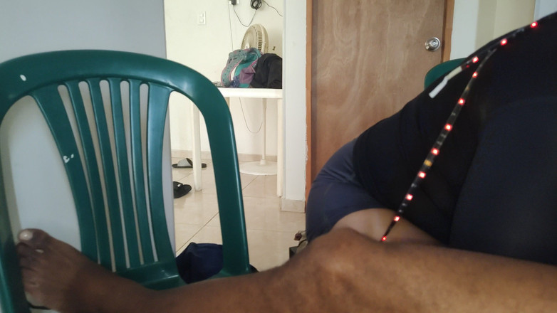 PABLO N3GROBAR: Seizoen drie - verhalen uit de keel