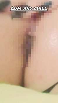 Cum and Chill