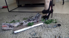 Solo Austria: Náctiletá princezna v náladě destrukce!