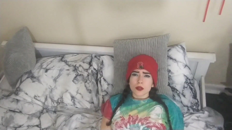 lilredvelvettt: Muka saya semasa melancap