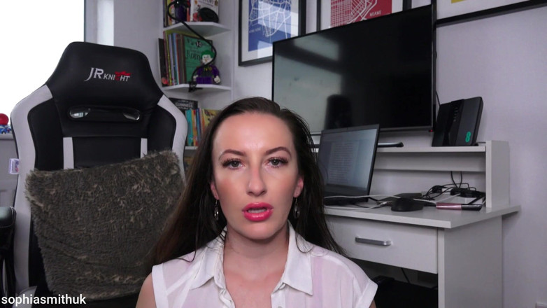 SophiaSmithUK: Pokażę twojej żonie x