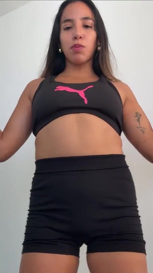 Goddess Alexa femdom: Süchtig nach turnern und Fabric 2 muskelanbetung biceps abs domina bratty...