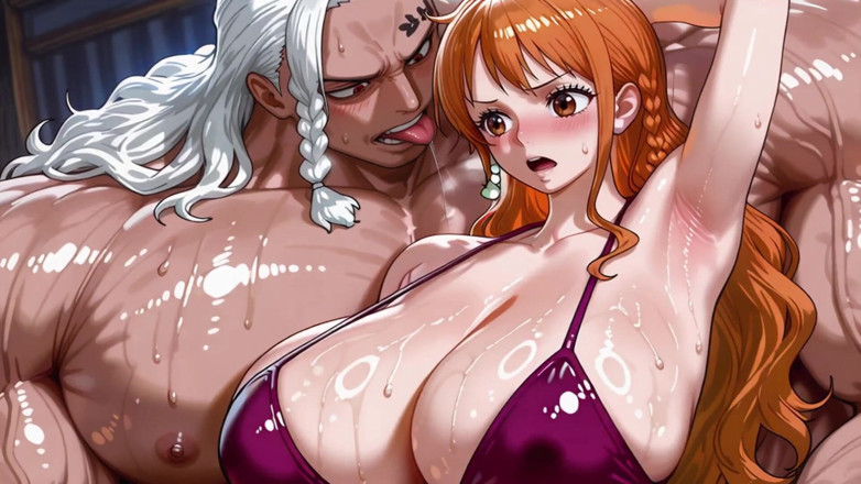 Prznai: King X Nami (op)