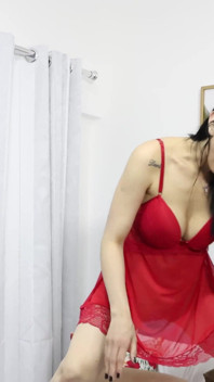 Victoria liếm và đụ nách của tôi!
