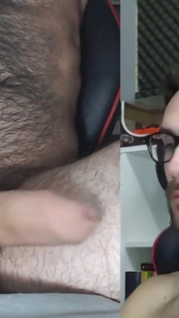 Grande Sperma Enorme Pene, Gay Latino Fatto in Casa