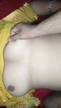 Beautiful Boobs Pressed Indian