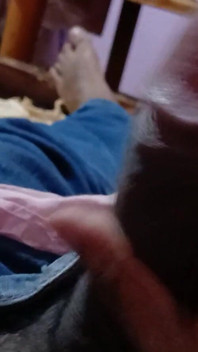 Stepdaddy Dick Amateur Masturbation Hand Job