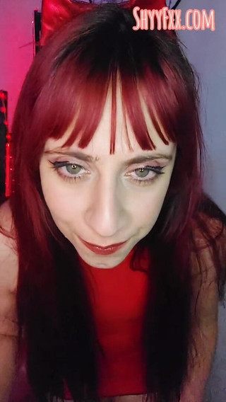 Tu Gauchita Argentina: Shyfxx hari di gusano femdom joi bagian 2