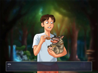 Cartoon Play: Summertime saga teil 153