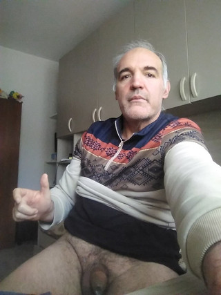 Setesesso7: İşe gitmeden önce mastürbasyon yapıyorum