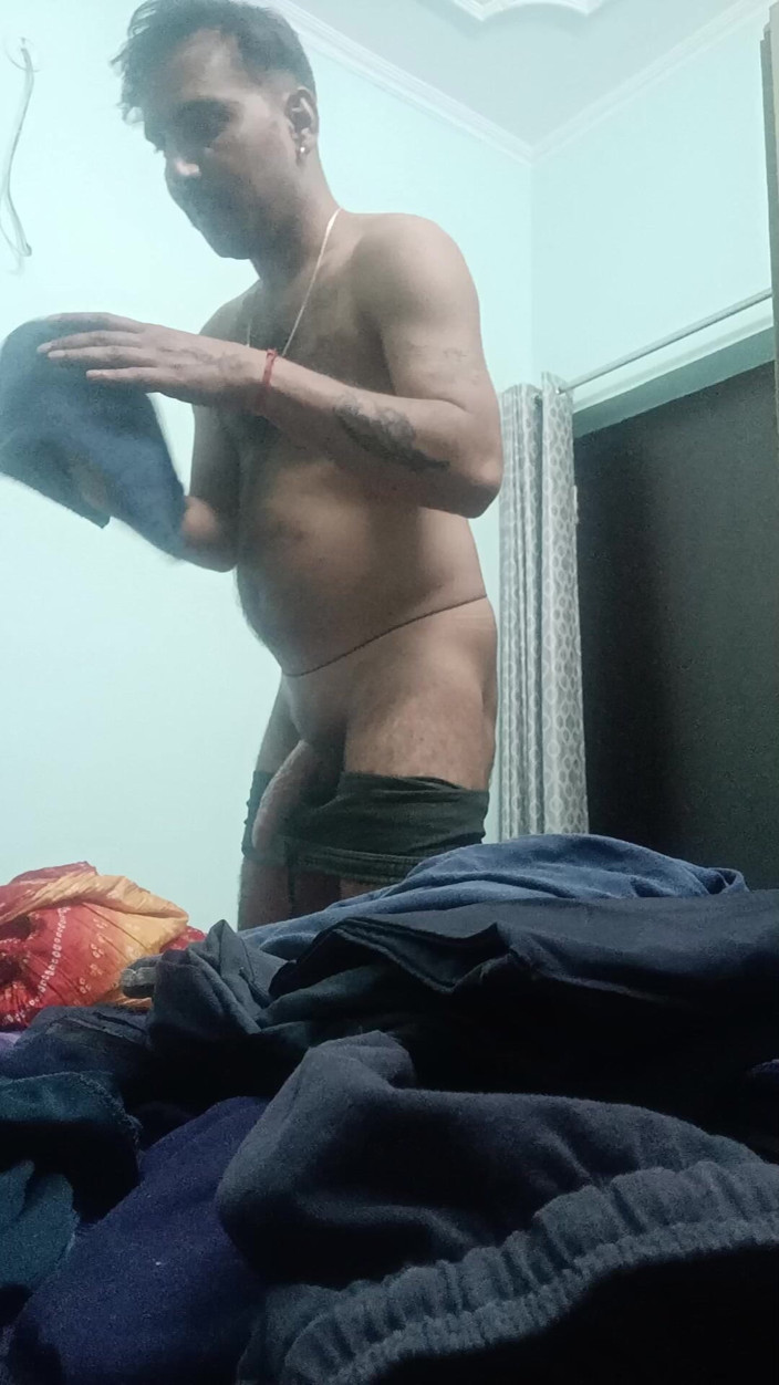 Rajasthani-old-lover: 그냥 발정난 나