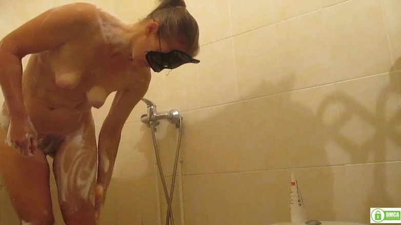 SexyAnka: Belleza se ducha en el hospital