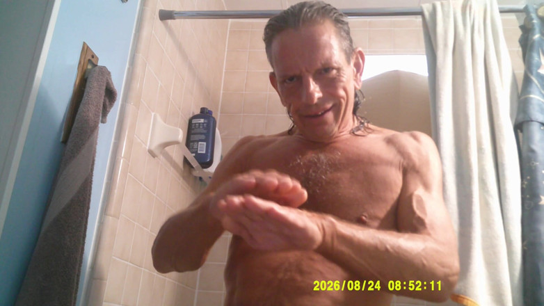 COBRA CRAIG: Shower with Cobra as He Explains Health Care Is for...