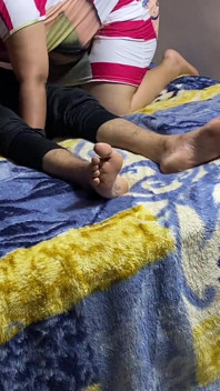 Madam Marwa und Ägypterin mit großem schwanz