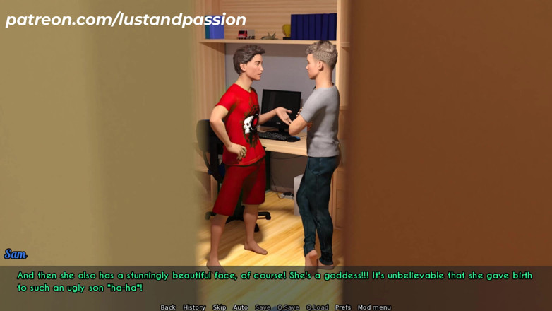 Johannes Gaming: AWAM # 2 Dělám roleplay sexy spodní prádlo