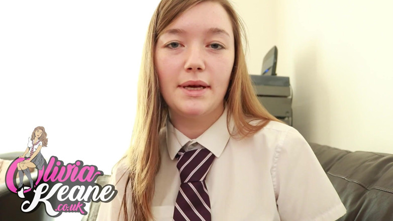 Olivia Keane: Awak kongkek Olivia Keane, pengasuh berusia 18 tahun